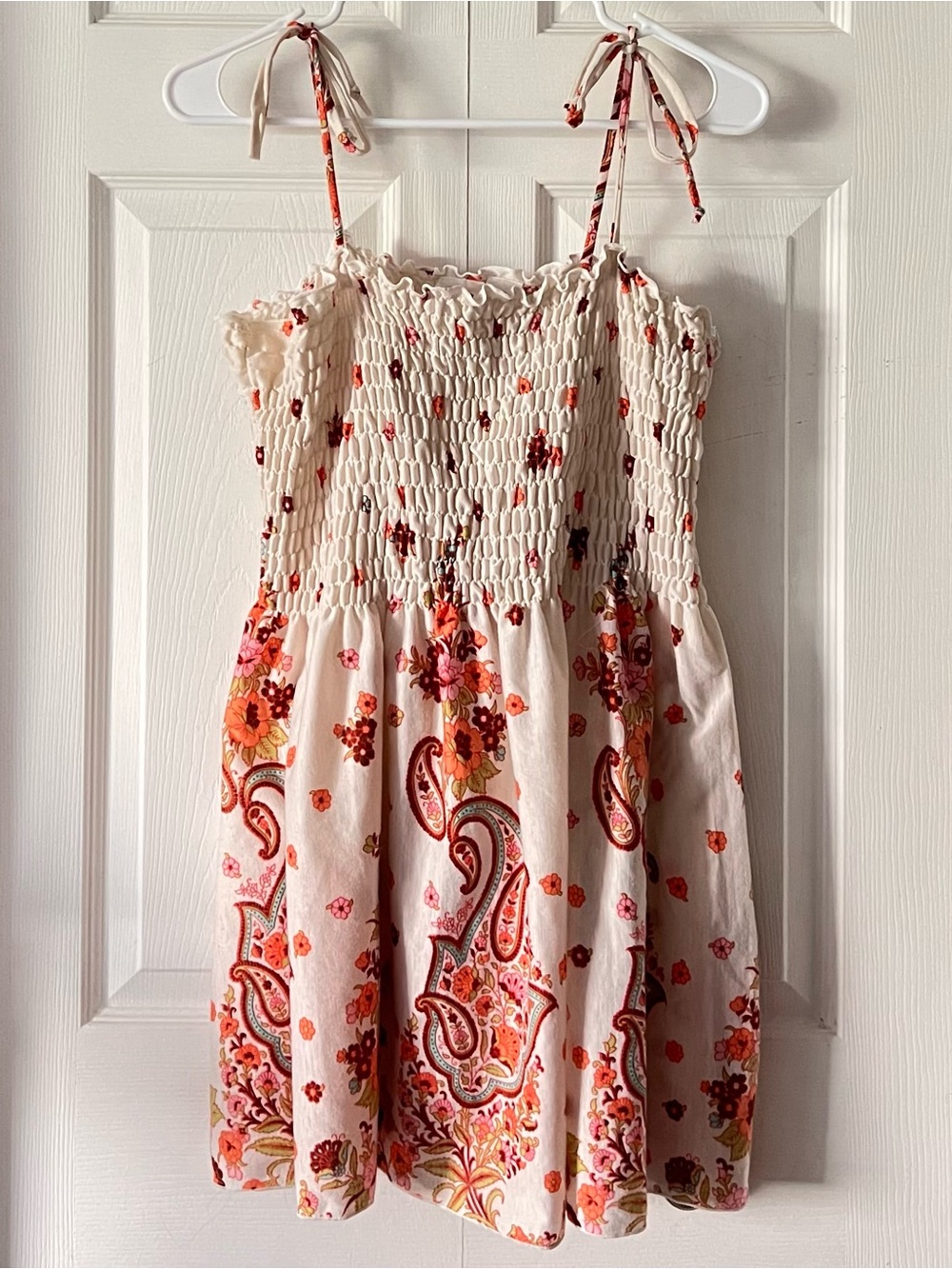 Fashion Bug Floral Mini Dress